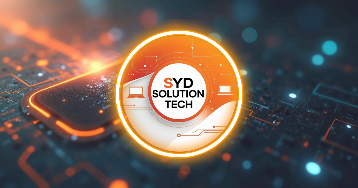Our Portfolio | SYD Solution Tech